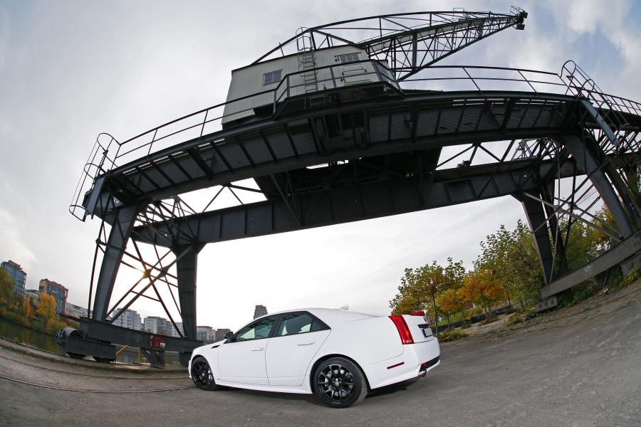  Cadillac CTS-V by Cam Shaft 2010 года  (фото 7 из 17)